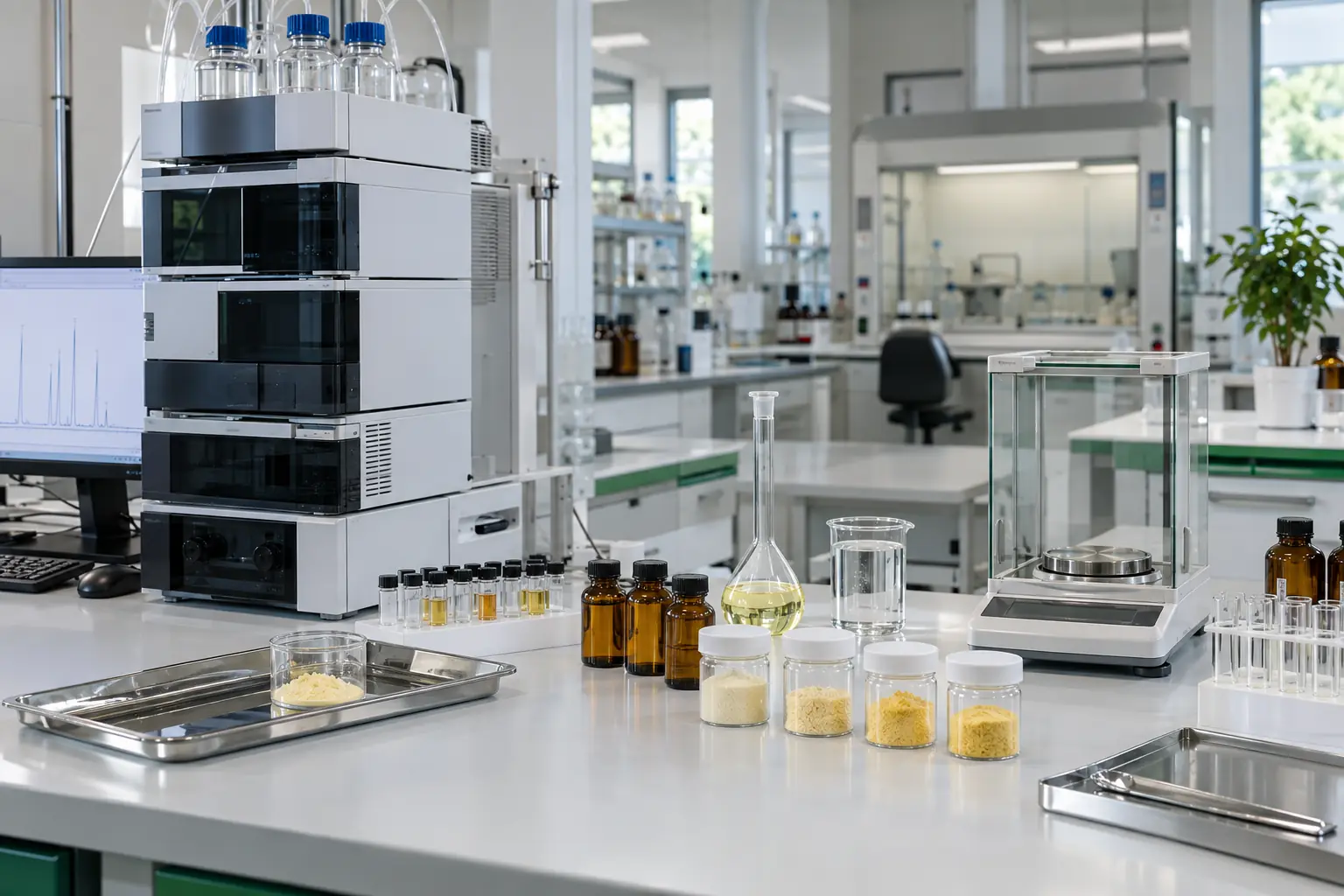 Thành lập phòng thí nghiệm R&D