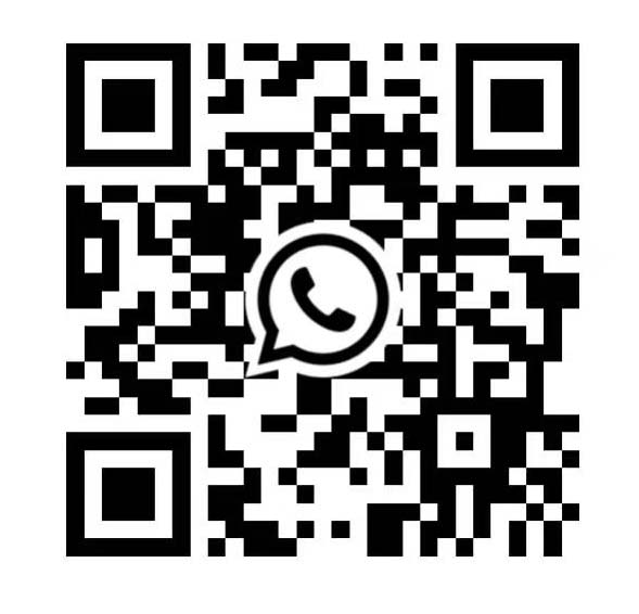 Quét mã để thêm WhatsApp